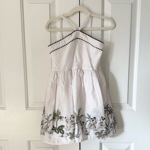 Janie and Jack x Disney Minnie Mouse Explorer Dress